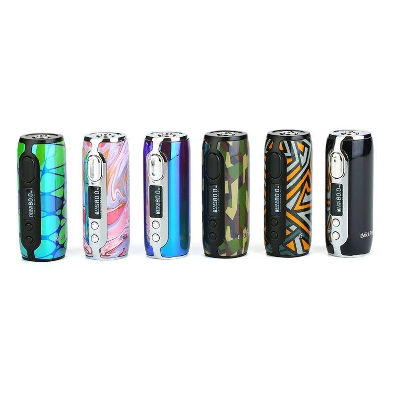 Box Eleaf Istick Rim