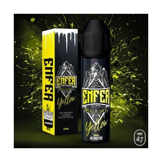 YELLOW ENFER - 50ml