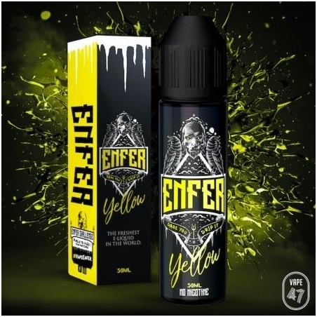 YELLOW ENFER - 50ml