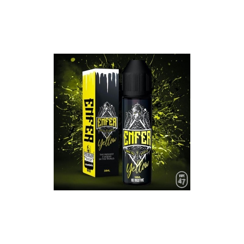 YELLOW ENFER - 50ml