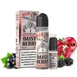 Daisy berry Moonshiners 50ml French Liquide