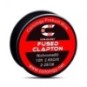 Fused Clapton (3m) 26ga*2+36ga - Coilology