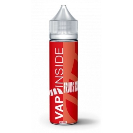Fruits Rouges 40 ml Kapalina