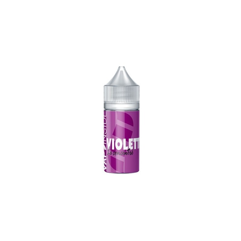 Violette 30 ml Kapalina (aromes)