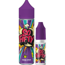 Cola Cerise Citron 50ml - Alfaliquid