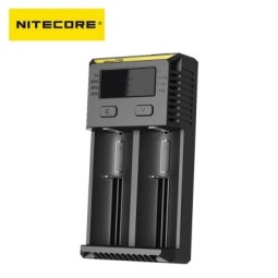 Chargeur New i2 - Nitecore