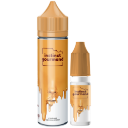 Nuts Custard 50ml - Alfaliquid