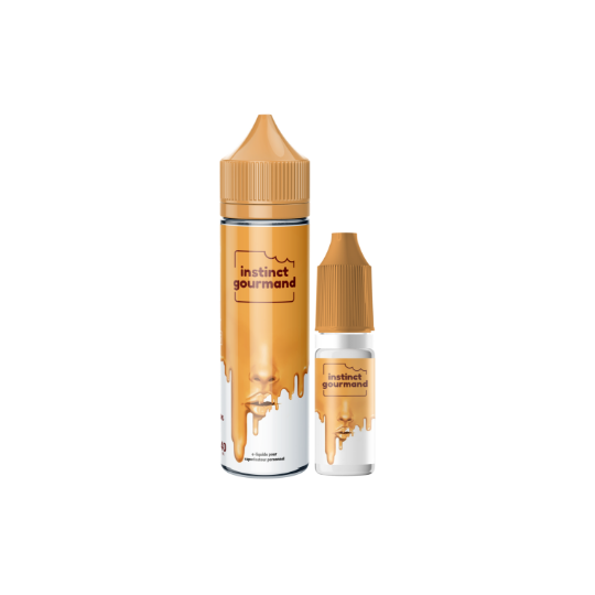 Nuts Custard 50ml - Alfaliquid