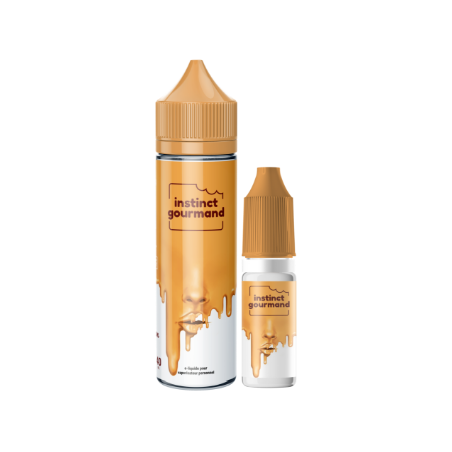 Nuts Custard 50ml - Alfaliquid