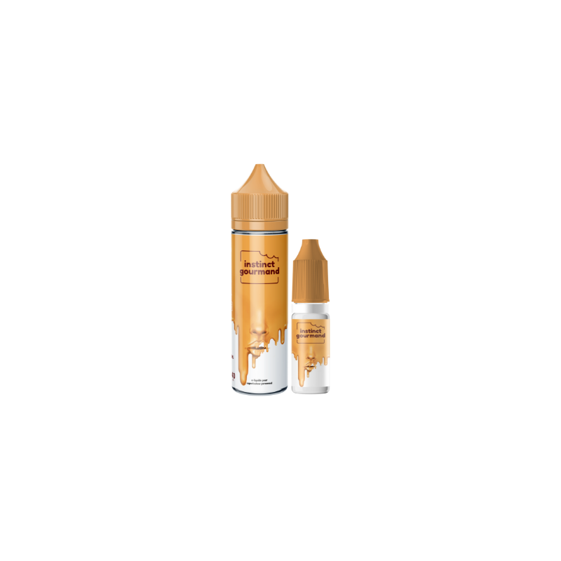 Nuts Custard 50ml - Alfaliquid