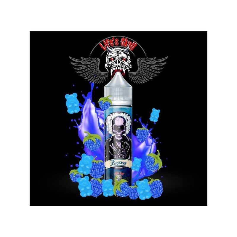 Lagoon 50 ml Kapalina