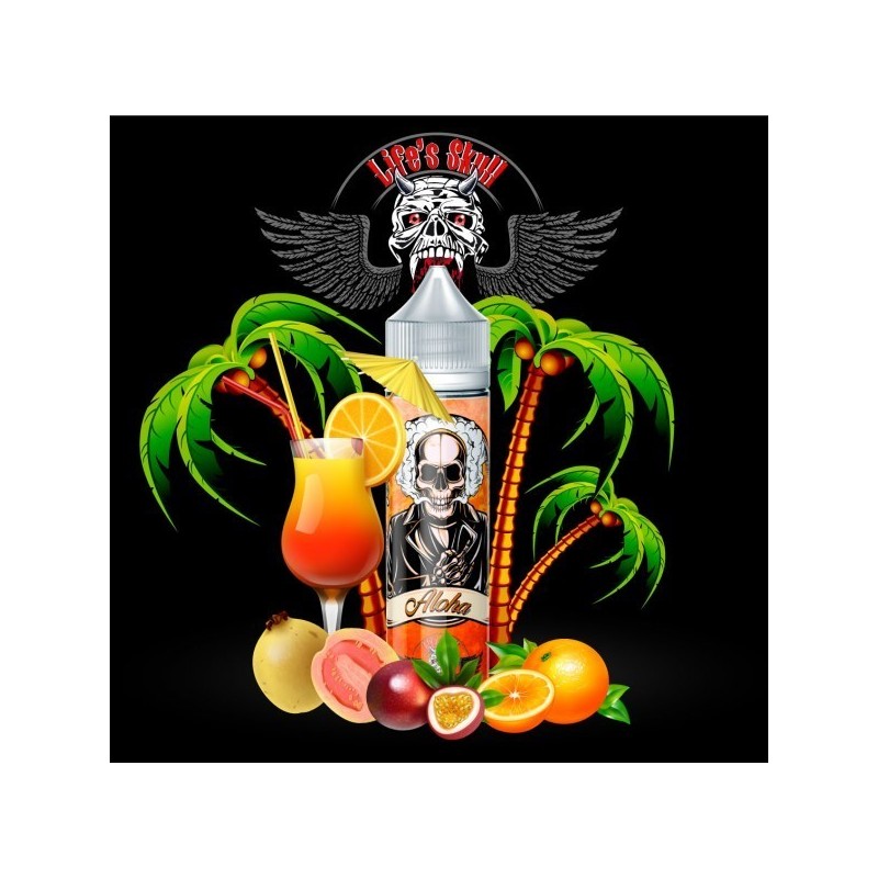 Aloha 50 ml Kapalina