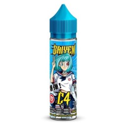 C4 Saiyen 50 ml