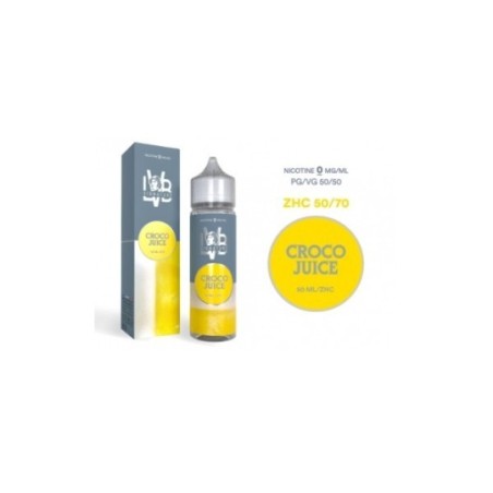 Croco Juice 50 mL Mix'N'Vape