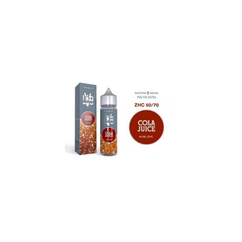 Cola Juice 50 mL Mix'N'Vape
