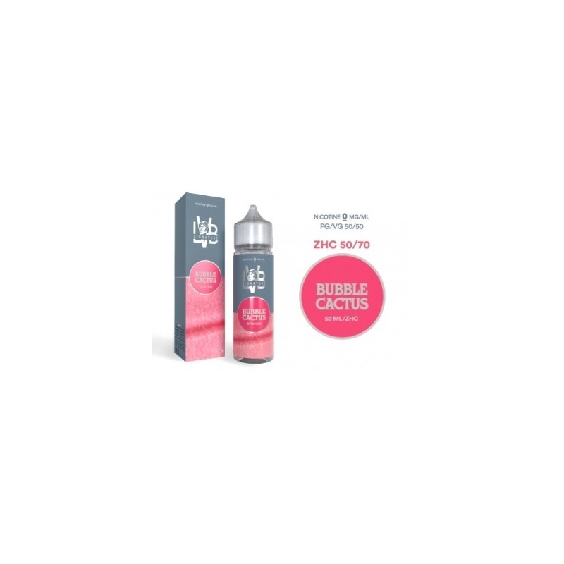 Bubble Cactus 50 mL Mix'N'Vape