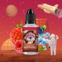 Red Planet (Arôme DIY)