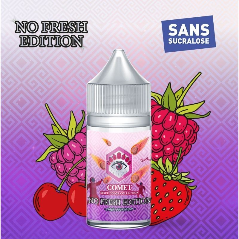 Comet no Fresh (Arôme DIY)