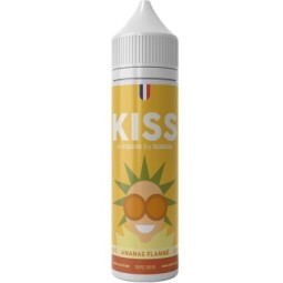 Ananas Flambé KISS 50 ml Bobble