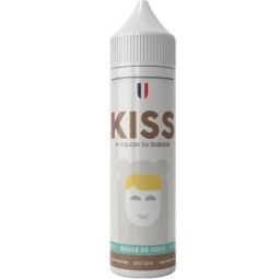 Boule Coco KISS 50 ml Bobble