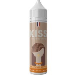 Sablé Fleur d'Oranger KISS 50 ml Bobble