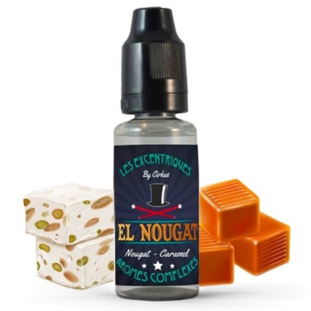 El Nougat By Cirkus - 20ml (DIY)