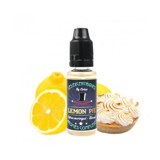 Lemon Pie By Cirkus - 20ml (DIY)