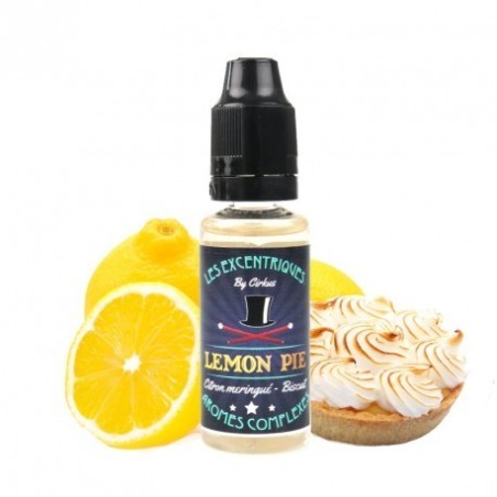 Lemon Pie By Cirkus - 20ml (DIY)