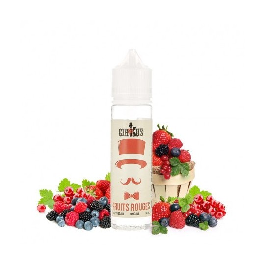 Fruits Rouges By Cirkus - 50 ml