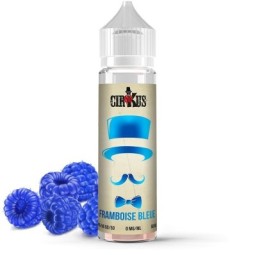 Framboise Bleue By Cirkus - 50 ml
