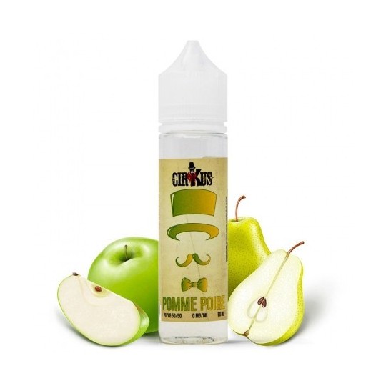 Pomme Poire By Cirkus - 50 ml