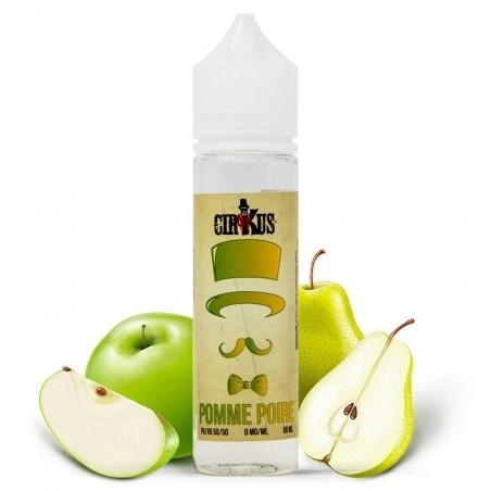 Pomme Poire By Cirkus - 50 ml