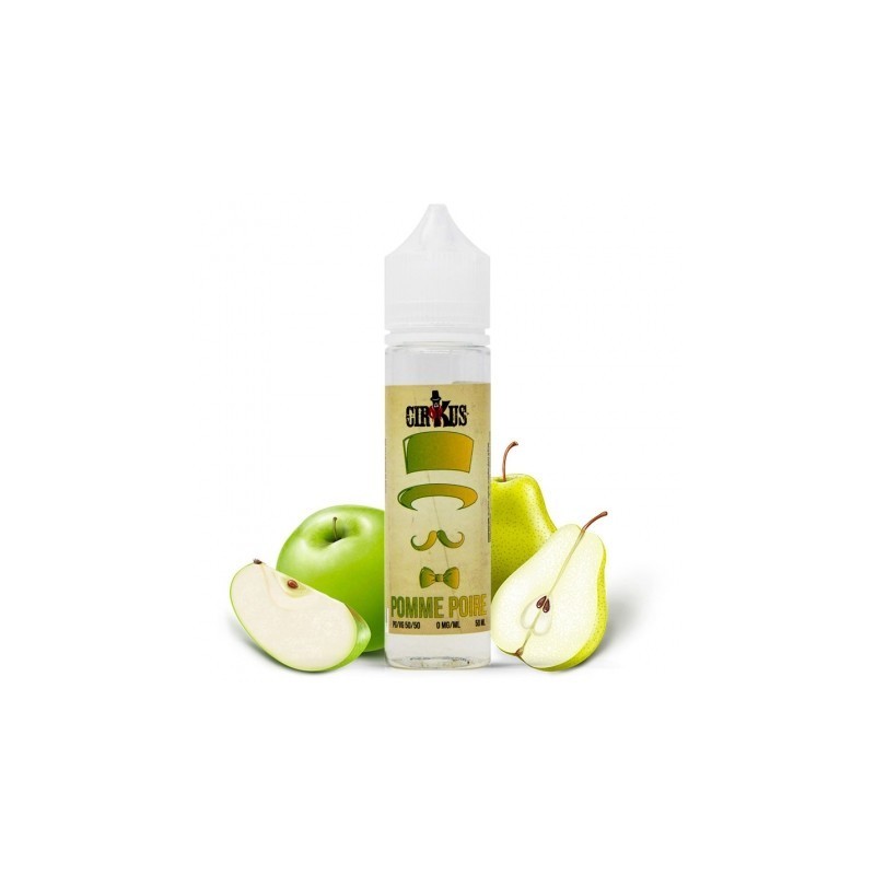 Pomme Poire By Cirkus - 50 ml