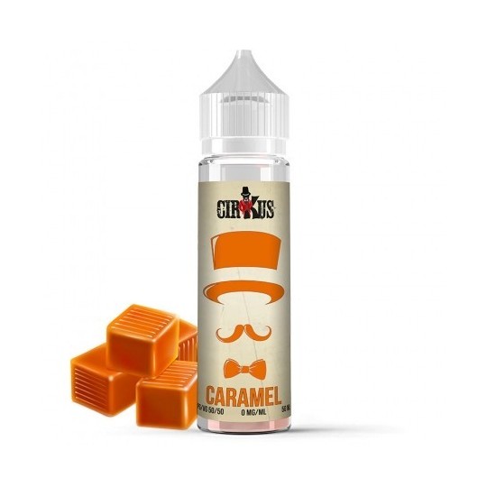 Caramel By Cirkus - 50 ml