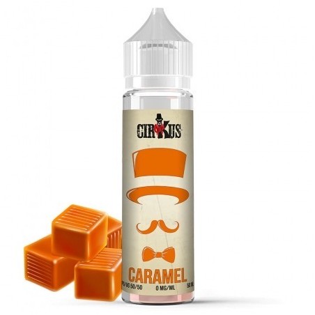 Caramel By Cirkus - 50 ml