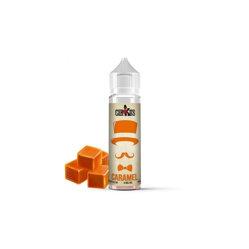 Caramel By Cirkus - 50 ml