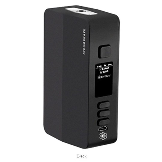Mod Hadron Plus DNA250C Steam Crave