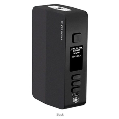 Mod Hadron Plus DNA250C Steam Crave