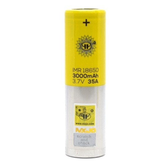 Accu MXJO 18650 3000 mAh