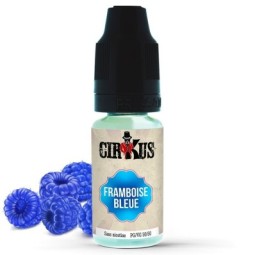 Framboise Bleue Cirkus