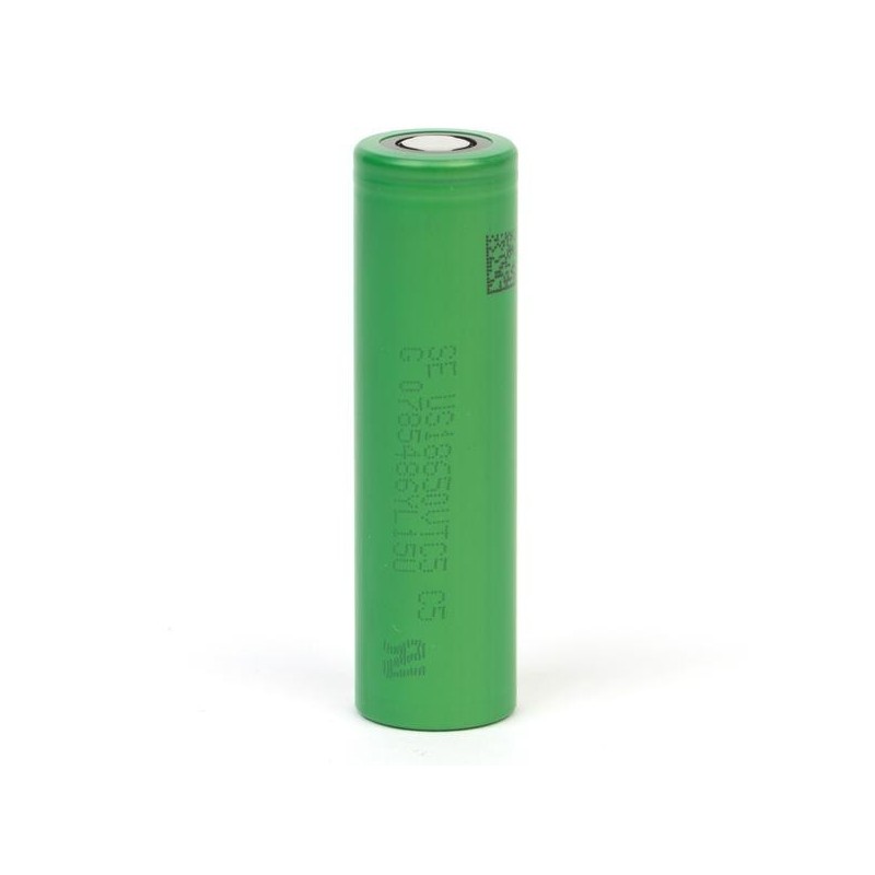Accu Sony 18650 2600 mAh
