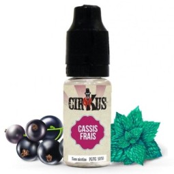 Cassis Frais Cirkus