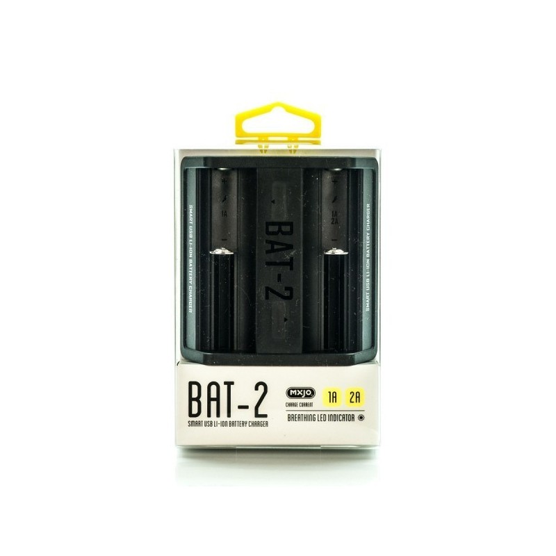 Chargeur MXJO BAT2