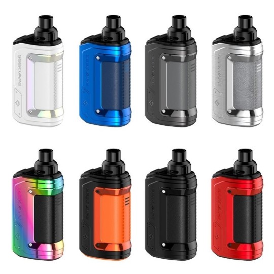 Aegis Hero 2 H45 Geekvape