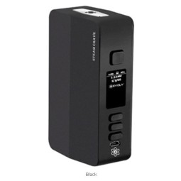 Box Hadron Pro DNA250C 400 W Steam Crave