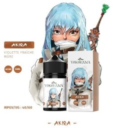 Akira 50 ml YOKOHAMA