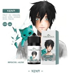 Kenji 50 ml YOKOHAMA