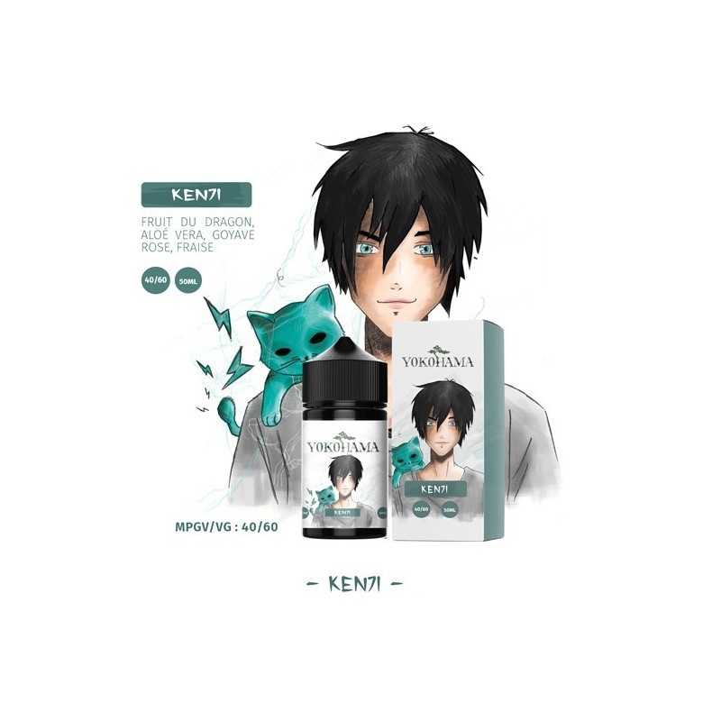 Kenji 50 ml YOKOHAMA