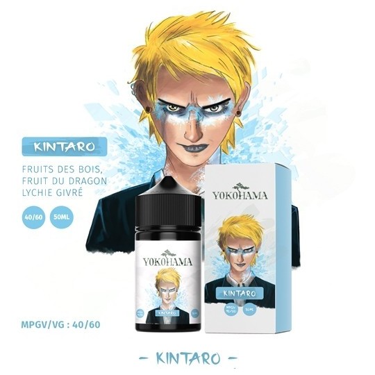 Kintaro 50 ml YOKOHAMA