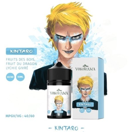 Kintaro 50 ml YOKOHAMA